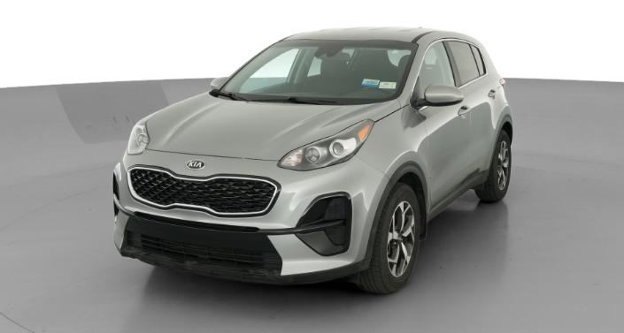Thumbnail: 2021 Kia Sportage - 1