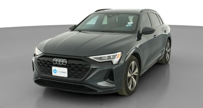 2024 Audi Q8 e-tron Premium -
                  Framingham, MA