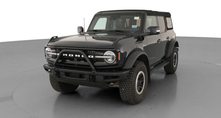 Thumbnail: 2021 Ford Bronco - 1