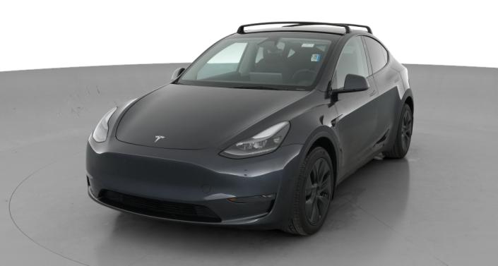 Thumbnail: 2025 Tesla Model Y - 1