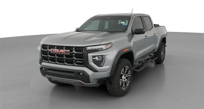 Thumbnail: 2024 GMC Canyon - 1