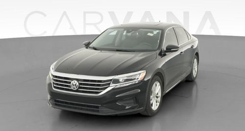 2020 Volkswagen Passat