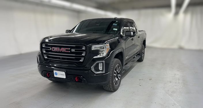 Thumbnail: 2019 GMC Sierra 1500 - 1