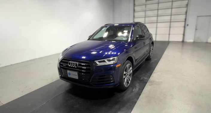 2019 Audi SQ5 Premium Plus -
                  Tracy, CA