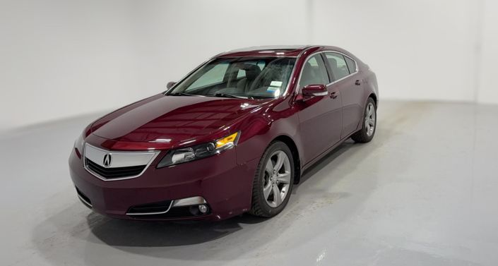 2012 Acura TL SH -
                  Fairview, OR