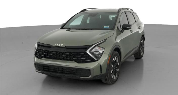 Thumbnail: 2023 Kia Sportage - 1