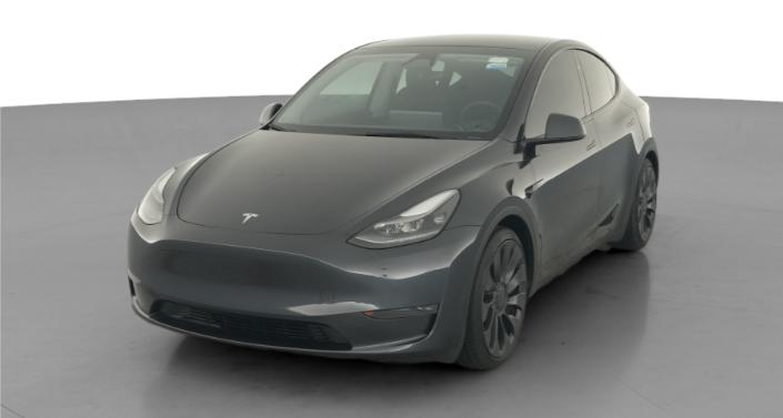 Thumbnail: 2025 Tesla Model Y - 1