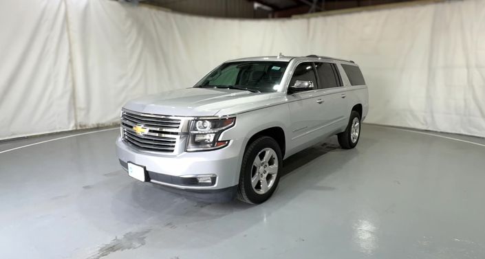 2016 Chevrolet Suburban LTZ -
                  Houston, TX