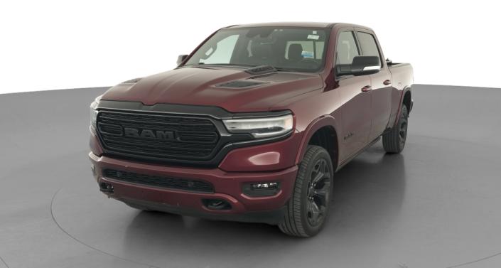Thumbnail: 2022 RAM 1500 - 1