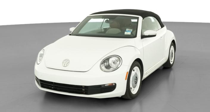 2015 Volkswagen Beetle Classic -
                  Auburn, GA