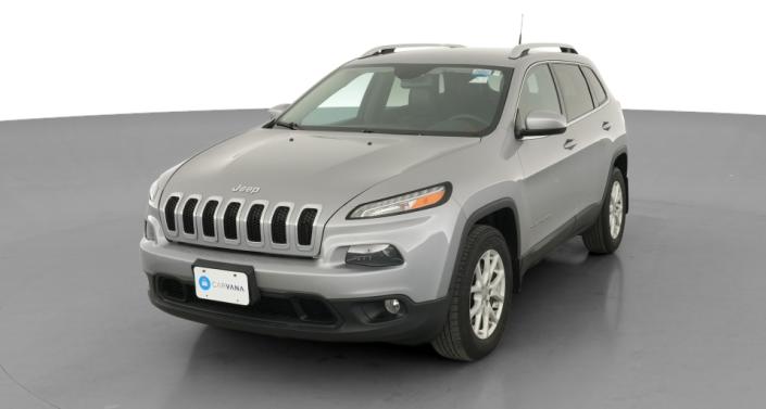 Thumbnail: 2018 Jeep Cherokee - 1