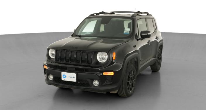 Thumbnail: 2019 Jeep Renegade - 1
