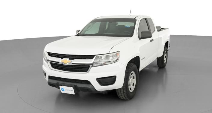 2018 Chevrolet Colorado Work Truck -
                  Wheatland, OK