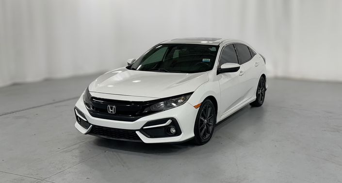 Thumbnail: 2020 Honda Civic - 1