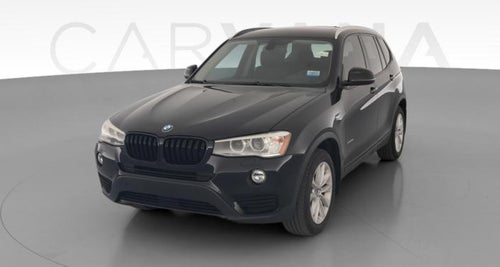 2016 BMW X3