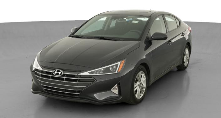 2020 Hyundai Elantra Value Edition -
                  Colonial Heights, VA