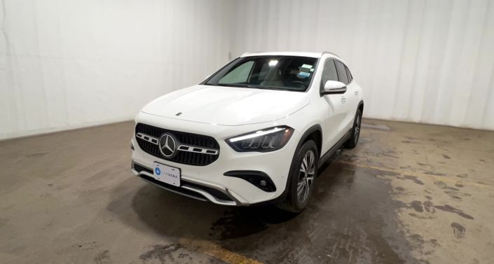 Thumbnail: 2025 Mercedes-Benz GLA - 1
