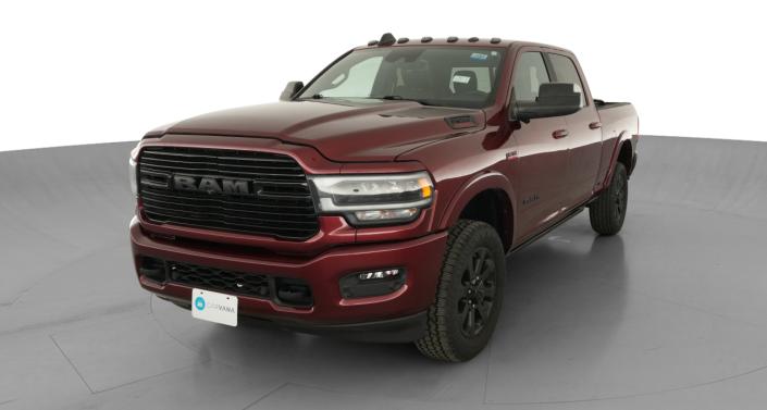 Thumbnail: 2021 RAM 2500 - 1