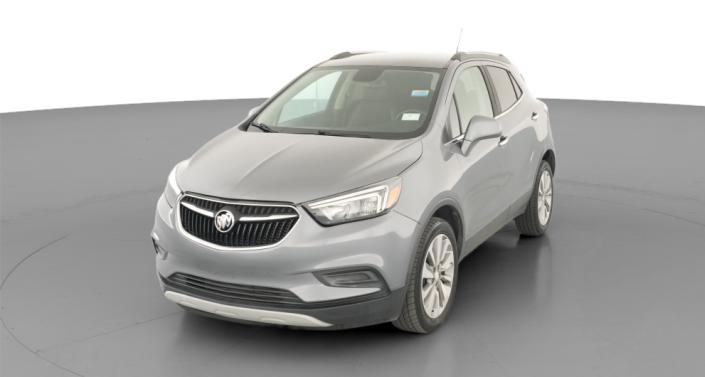 Thumbnail: 2020 Buick Encore - 1