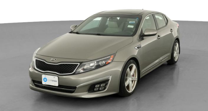 Thumbnail: 2015 Kia Optima - 1