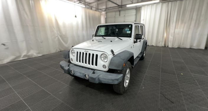 Thumbnail: 2018 Jeep Wrangler - 1