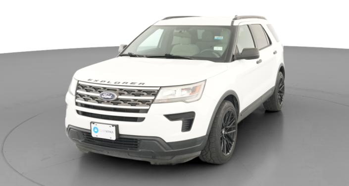 Thumbnail: 2018 Ford Explorer - 1