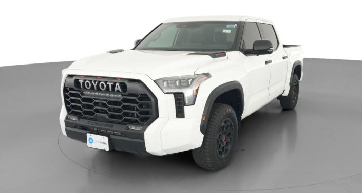 Thumbnail: 2024 Toyota Tundra - 1