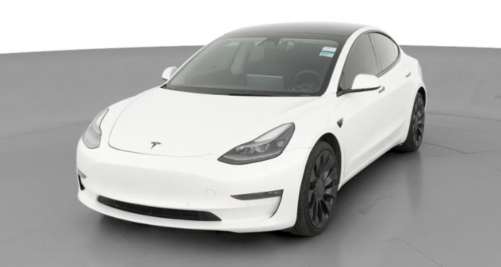 Thumbnail: 2022 Tesla Model 3 - 1