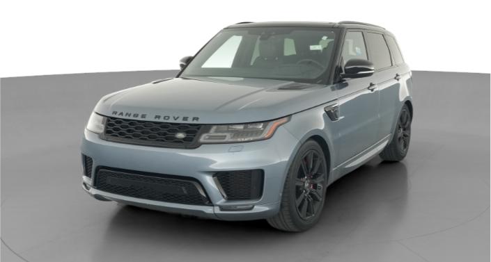 Thumbnail: 2018 Land Rover Range Rover Sport - 1