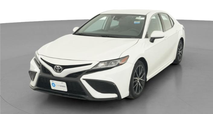 Thumbnail: 2021 Toyota Camry - 1