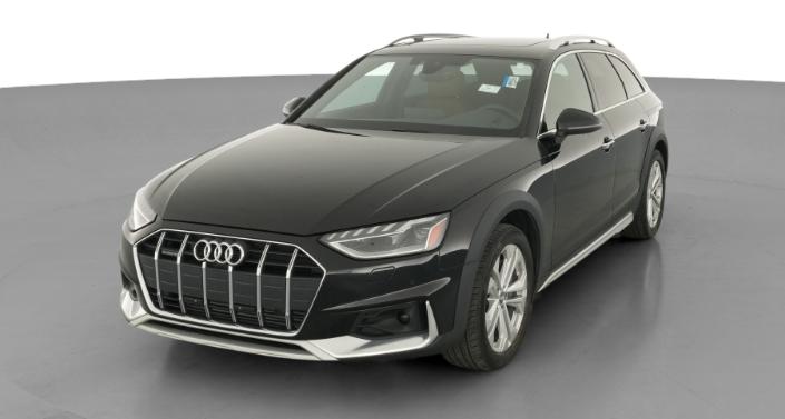 Thumbnail: 2024 Audi A4 - 1