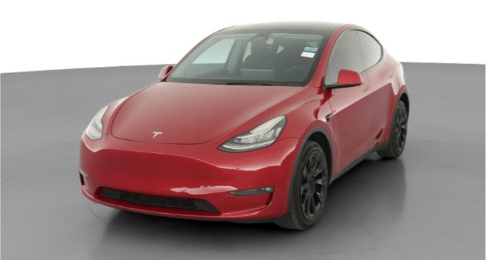 Thumbnail: 2022 Tesla Model Y - 1