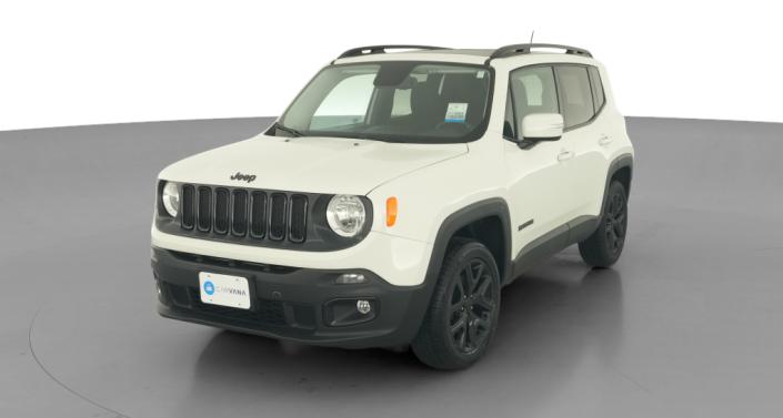 2017 Jeep Renegade Altitude -
                  Richton Park, IL