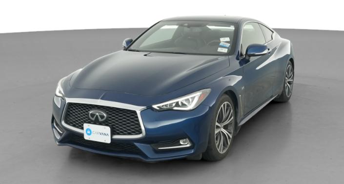2020 INFINITI Q60 Luxe -
                  Indianapolis, IN