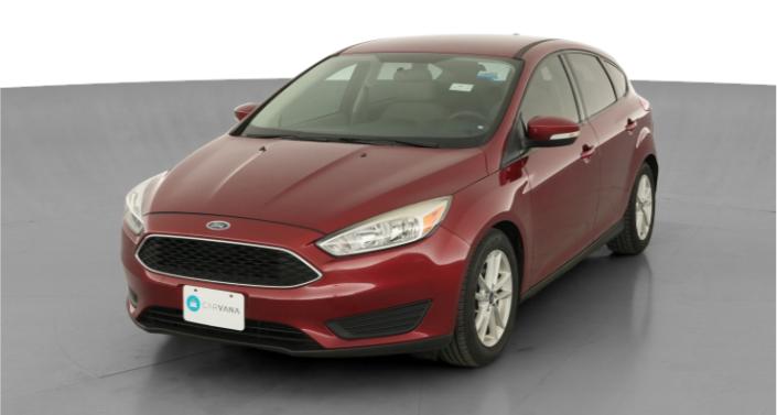 Thumbnail: 2016 Ford Focus - 1