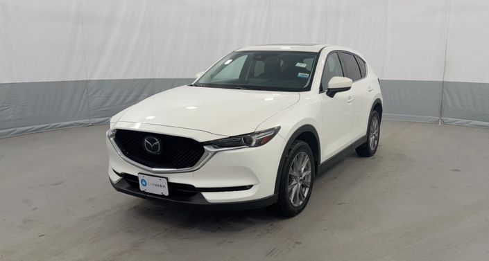 Thumbnail: 2021 Mazda CX-5 - 1