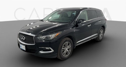 2019 INFINITI QX60