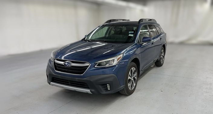 Thumbnail: 2020 Subaru Outback - 1