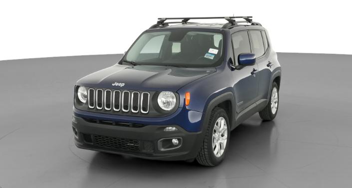Thumbnail: 2016 Jeep Renegade - 1