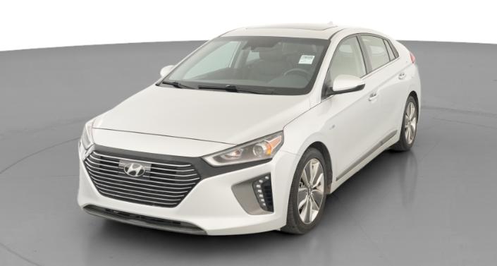 Thumbnail: 2017 Hyundai Ioniq - 1