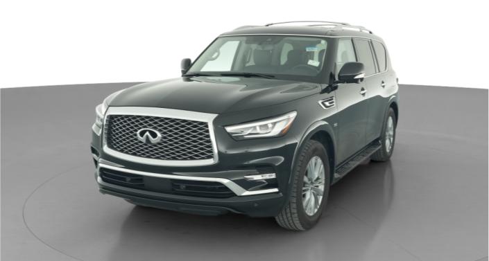 2020 INFINITI QX80 Luxe -
                  Indianapolis, IN