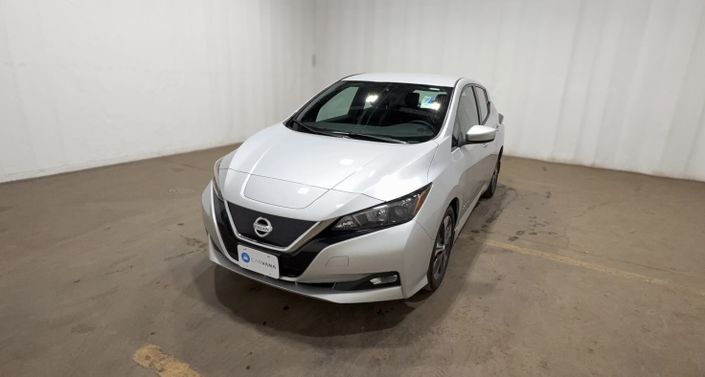 Thumbnail: 2018 Nissan Leaf - 1