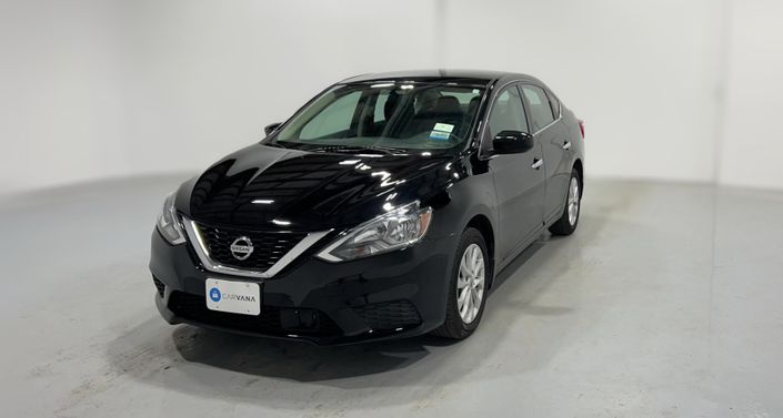 Thumbnail: 2019 Nissan Sentra - 1