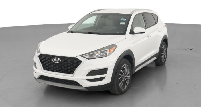 Thumbnail: 2019 Hyundai Tucson - 1