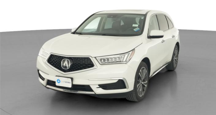 Thumbnail: 2020 Acura MDX - 1