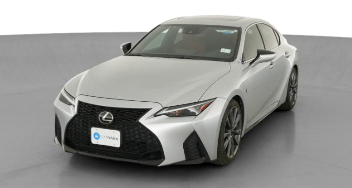 Thumbnail: 2023 Lexus IS - 1