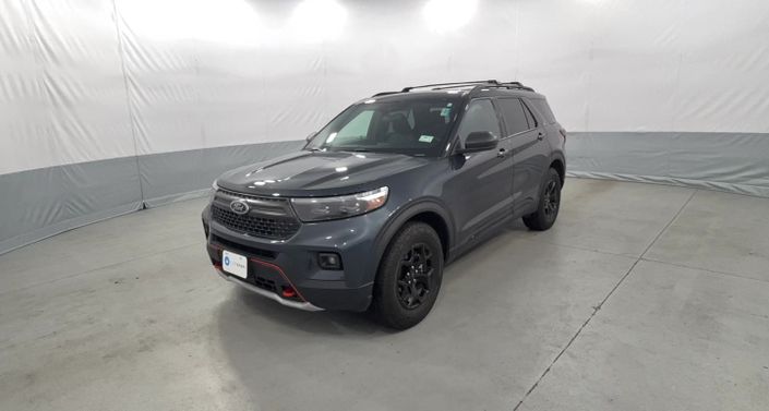 Thumbnail: 2023 Ford Explorer - 1