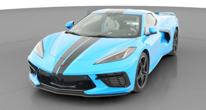 Thumbnail: 2022 Chevrolet Corvette - 1