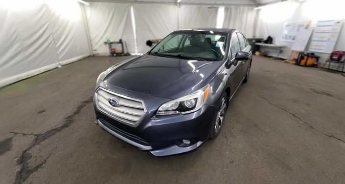 Thumbnail: 2017 Subaru Legacy - 1