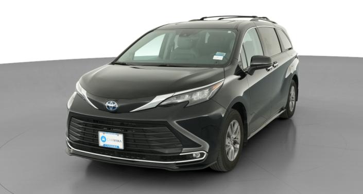 Thumbnail: 2024 Toyota Sienna - 1